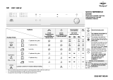 IKEA DRY 100 W Program Chart