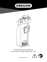 Oregon Scientific 720-120 Original Instruction Manual
