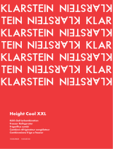 Klarstein Height Cool XXL User manual