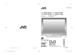 JVC LT-32DX7BGE Instructions Manual