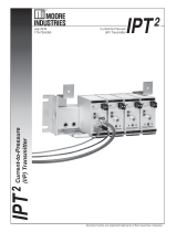 Moore Industries IPT2 User manual