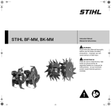 STIHL BK-MM User manual