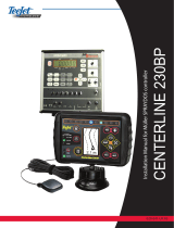 TeeJet Technologies 020-041 CenterLine 230BP Installation guide