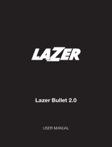LAZER BULLET 2.0 User manual