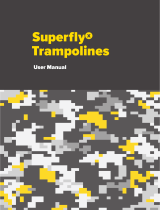 Superfly SUPERX10 User manual