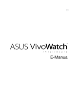 Asus VivoWatch User manual