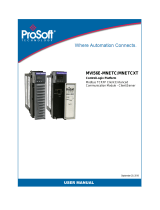 ProSoft TechnologyMVI56E-MNETC