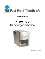 FKI GLBT UKV User manual