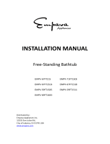 Empava EMPV-FT1518 Installation guide