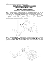 Porta-Dock 103B Quick Manual