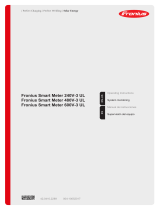 FroniusSmart Meter 600V-3 UL