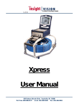 Insight Vision DVDXPRESS User manual