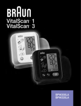 Braun VitalScan 1 User manual