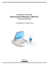 SilverCloud Respiro 300 Pro User manual