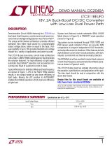Linear Technology LTC3118 Demo Manual