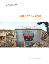 CHCNAV CHC E91 User manual