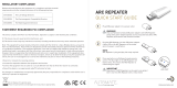 rollease acmeda AUTOMATE ARC READER Quick start guide