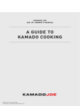 Kamado Joe Joe Jr. Owner's manual