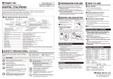Niigata seiki GDCS Series User manual