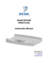 Doran Scales DS4100 User manual