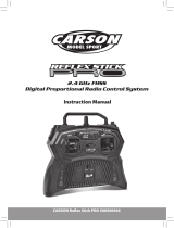 Carson reflex stick multi pro User manual