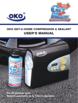 Oko GET-U-HOME User manual