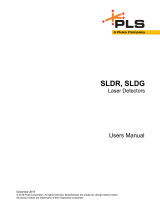 PLS PLS SLD RED User manual