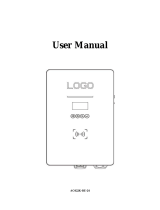 Enplus AC022K-BE-24 User manual