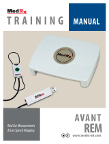 MedRx Avant Series Training manual