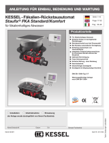 Kessel Staufix FKA Standard Installation guide