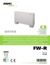 Aermec FW-R Series Technical And Installation Manual