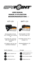 SPYPOINT BATT-12V User manual