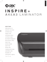 Rexel 2104511 Style A4 Home and Office Laminator User manual