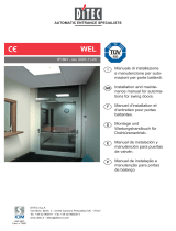 DITEC WELS Installation guide