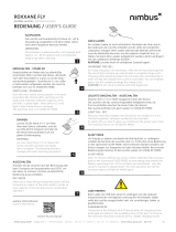 Nimbus Water Systems ROXXANE FLY User manual