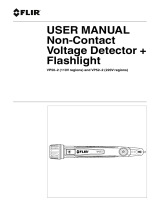 FLIR VP52-2 User manual