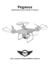 sky rider DRW610 User manual
