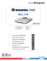 dirna Bergstrom Slim Mounting instructions