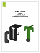 SIS AURA System Assembly Instruction Manual