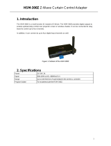 SmartTalk HSM-300Z User manual