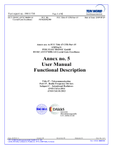 Feig Electronic ID ISC.ANT1710/690 Crystal Gate Excellence Series Installation guide