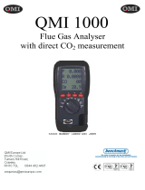QMI 1000 User manual