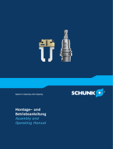SCHUNK LDM Series Assembly And Operating Manual