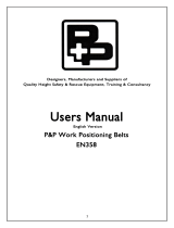 P&P EN358 User manual