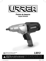 URREA LI812 User Manual And Warranty