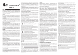 Falcon Eye FBF0114 Operating instructions