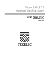 Tekelec EAGLE 5 System Manual