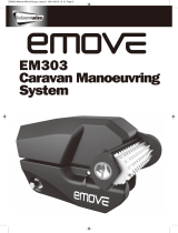 LEISUREWIZE emove EM303 User manual