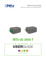 Flexitron MTX-2G-T Hardware User's Manual