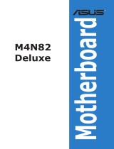 Asus M4N82 Deluxe User manual